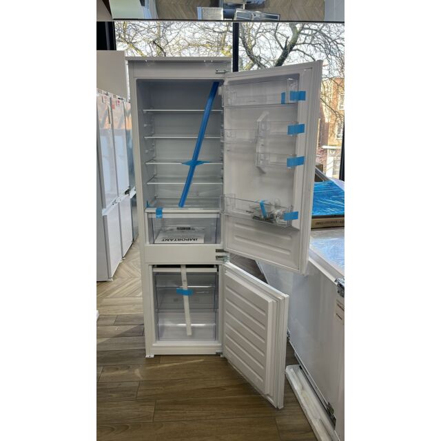 Whirlpool WHC18D041A1/M 70/30 Built In Static Fridge Freezer