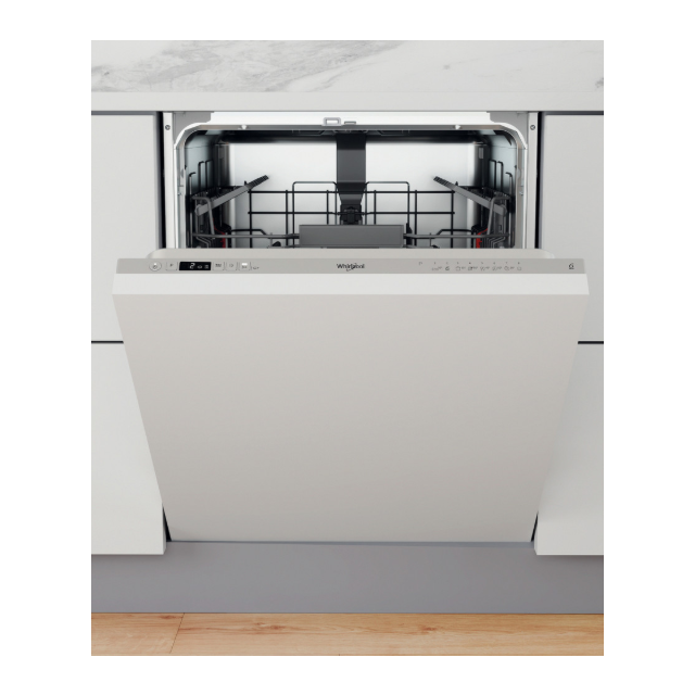 Whirlpool WIC3C26N/R Integrated Dishwasher