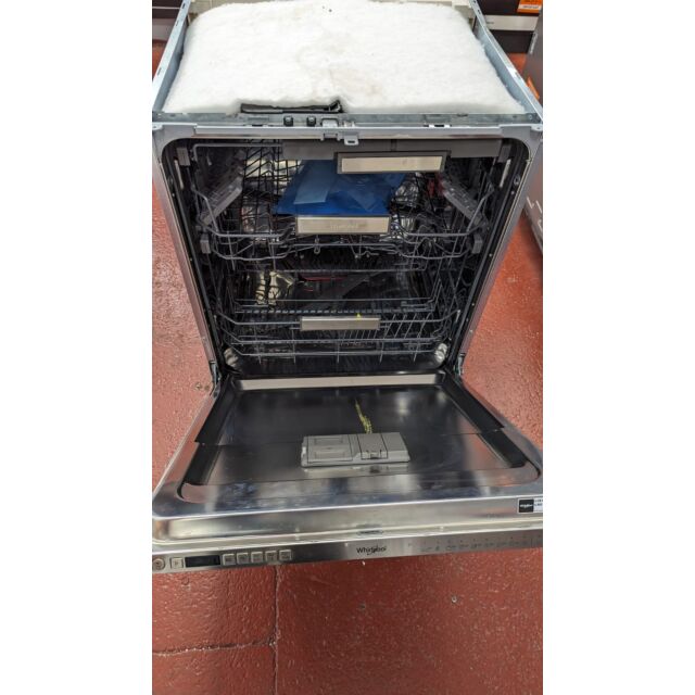 Whirlpool WIO3033PLESUK/OG 60Cm Integrated Dishwasher