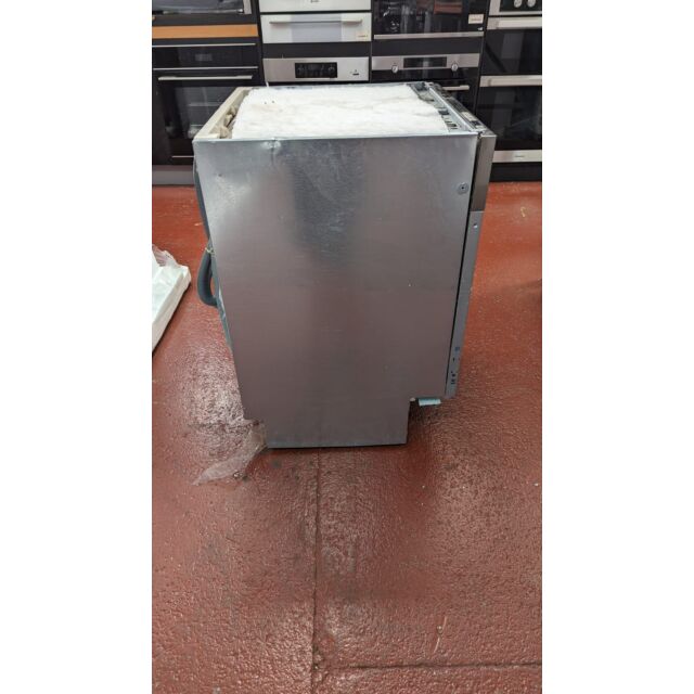 Whirlpool WIO3033PLESUK/OG 60Cm Integrated Dishwasher
