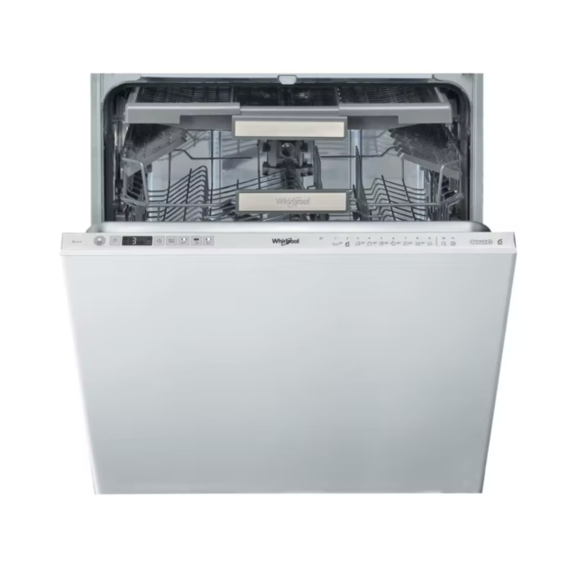 Whirlpool WIO3033PLESUK/OG 60Cm Integrated Dishwasher