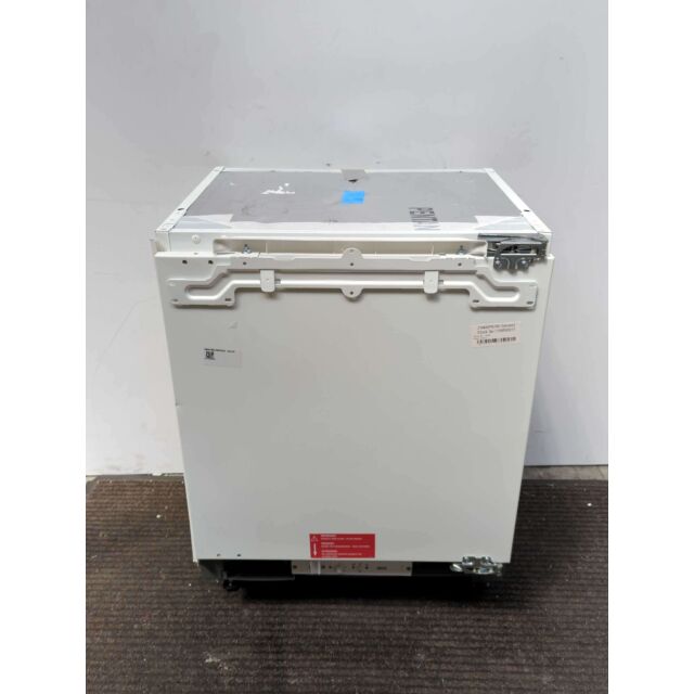 Zanussi ZYAK82FR/OG Under Counter Integrated Freezer