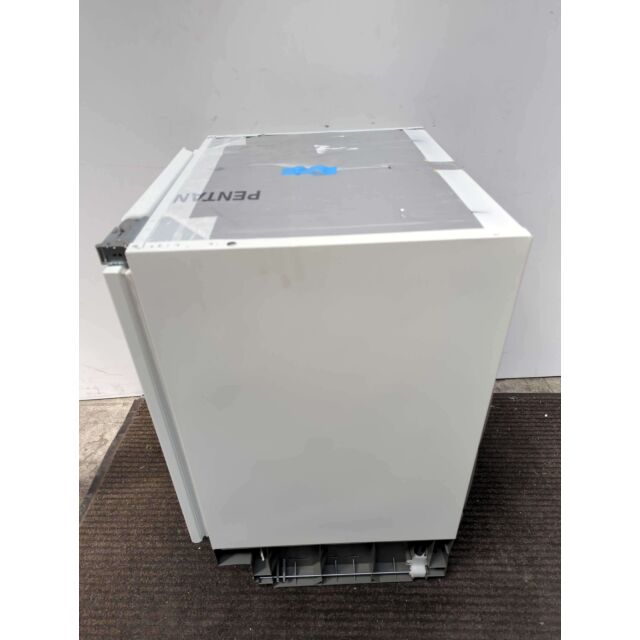 Zanussi ZYAK82FR/OG Under Counter Integrated Freezer