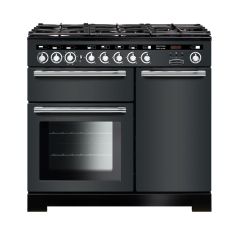 Rangemaster EDL100DFFSL/C Encore Deluxe 100Cm Dual Fuel Range Cooker
