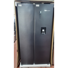 Rangemaster RSXS212DBLC American Style Fridge Freezer
