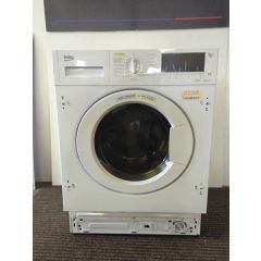 Beko WDIK752451/OG 7Kg Integrated Washer Dryer