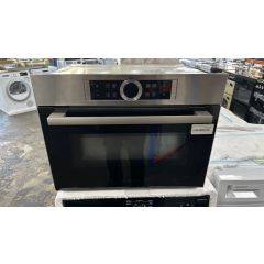 Bosch CMG633BS1B/MG Built In Microwave Oven