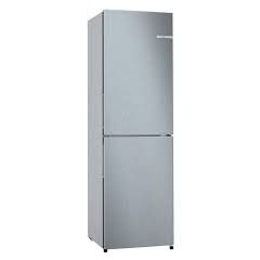 Bosch KGN27NLEAG 55cm Frost Free Fridge Freezer - Silver