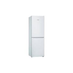 Bosch KGN34NWEAG 60cm Fridge Freezer - White - Frost Free