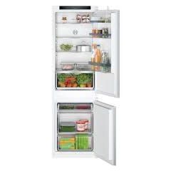 Bosch KIV86VSE0G/MG Series 4 Low Frost Integrated Fridge Freezer