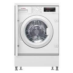 Bosch WIW28302GB 8kg 1400 Spin Integrated Washing Machine - White