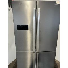 Caple CAFF46GM/OG American Style Fridge Freezer