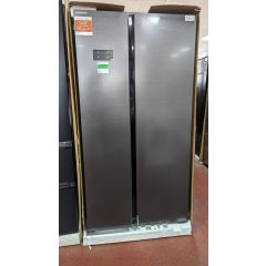 Grundig GSBSLM5FVPZ/MG American Fridge Freezer 