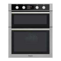 Hotpoint DKD3841IX/R Built In Electric Double Oven