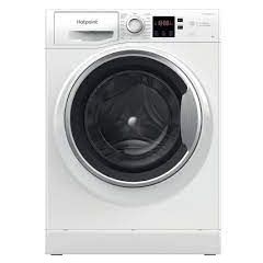 Hotpoint NSWE845CWSUKN 8Kg 1400 Spin Washing Machine