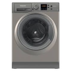 Hotpoint NSWM846GG/R 8Kg 1400 Spin Washing Machine