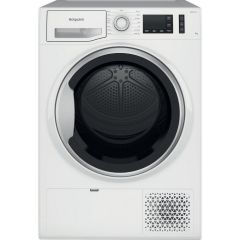 Hotpoint NTSM1182SKUK Ntsm1182kuk 8Kg Heat Pump Tumble Dryer - White