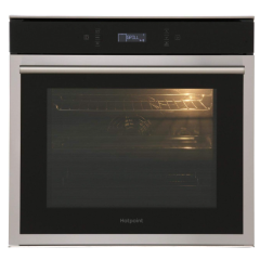 Hotpoint SI6874SPIX/R Single Electric Oven