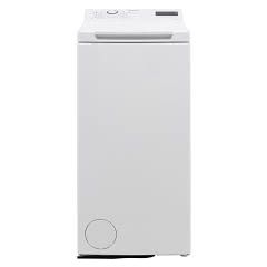 Hotpoint WMTF722UUKN/R 7Kg 1200 Rpm Top Load Slimline Washing Machine (40Cm)