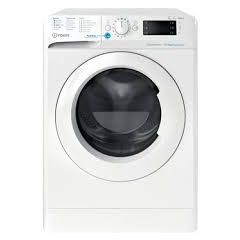 Indesit BDE107436WV/R 10/7Kg 1400 Spin Washing Machine