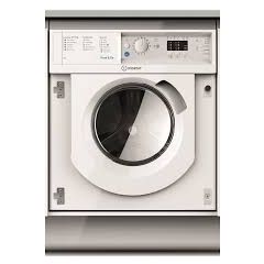 Indesit BIWMIL71252UK/R 7Kg Integrated Washing Machine