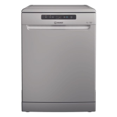 Indesit DFC2B+16S/R Freestanding Full Size Dishwasher