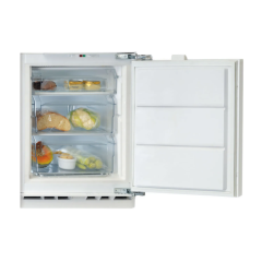 Indesit INBUFZ011.UK/R Low Frost Built-Under Freezer