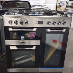 Leisure CS90F530X/R Cuisinemaster 90Cm Dual Fuel Range Cooker