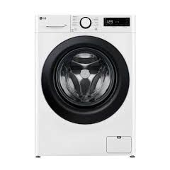 Lg F4Y510WBLN1 10Kg 1400 Spin Washing Machine - White
