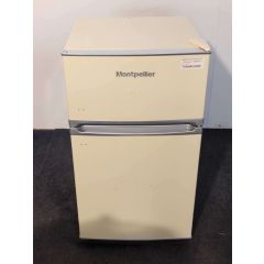 Montpellier MAB2035C/OG Undercounter Retro Fridge Freezer