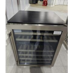 Montpellier WS46SDX 46 Bottle Wine Cooler