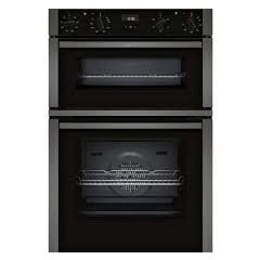 Neff U1ACE2HG0B 59.4Cm Built In Electric Double Oven