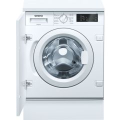 Siemens WI14W301GB/MG Integrated 8Kg 1400 Spin Washing Machine