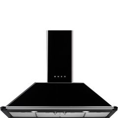 Smeg Uk KT110BLE 110Cm Chimney Hood