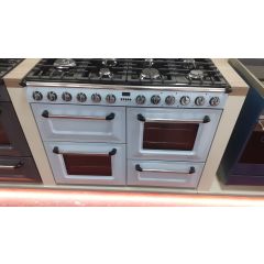 Smeg Uk TR4110AZ 110Cm Dual Fuel Range Cooker