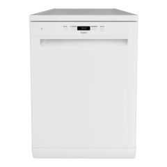 Whirlpool W2FHD626/R 60Cm 14Place Freestanding Dishwasher