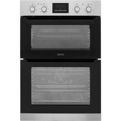 Zanussi ZOD35621XK Built In Double Oven - Electric