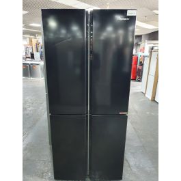 Fridgemaster ms83430ffb deals american fridge freezer