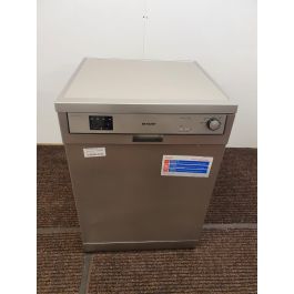 Sharp QW-HX13F472S/OG 60Cm Freestanding Dishwasher