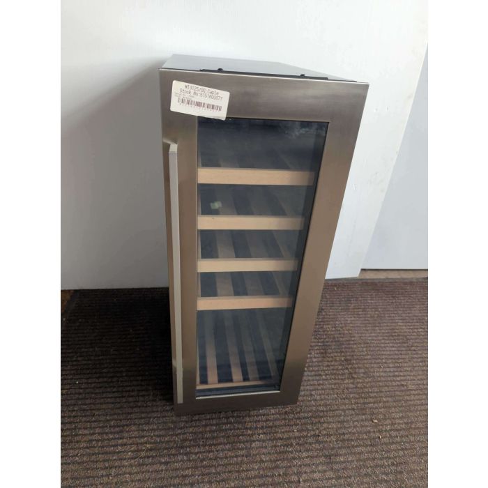 Caple WI3125/OG 30Cm Undercounter Single Zone Wine Cooler