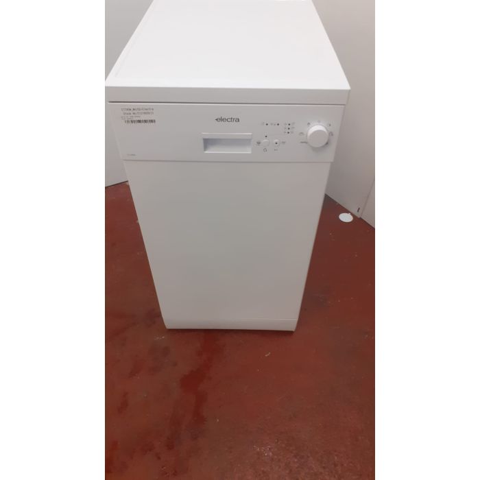 Electra C1745W_WH/OG Slimline Dishwasher