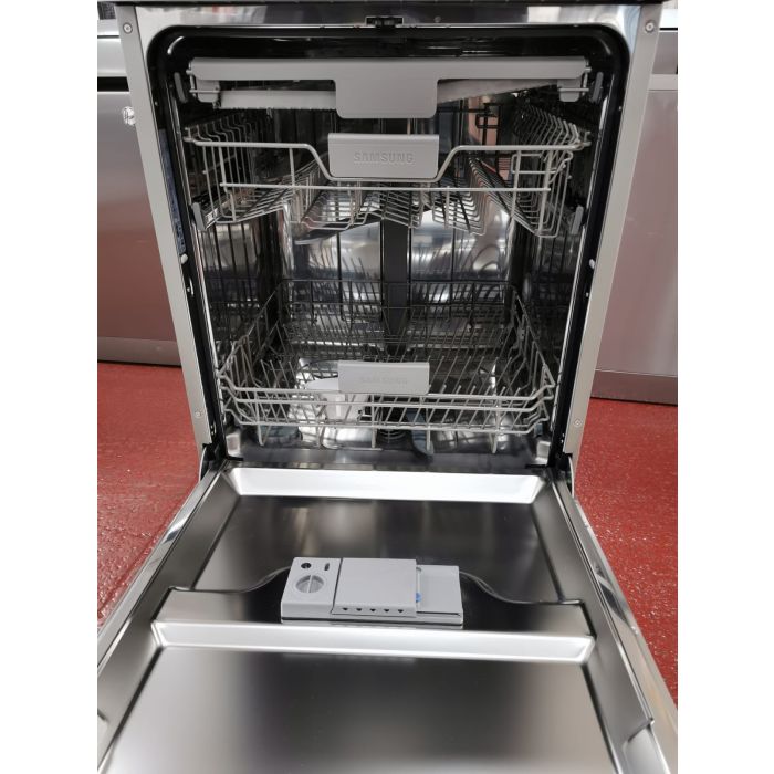 Slimline Dishwasher Samsung Double Drawer Dishwasher Integrated